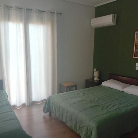 Hotel Διεθνές Zacharo Zewnętrze zdjęcie