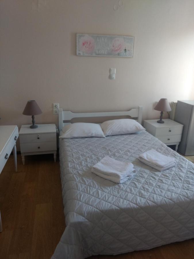 Hotel Διεθνές Zacharo Zewnętrze zdjęcie