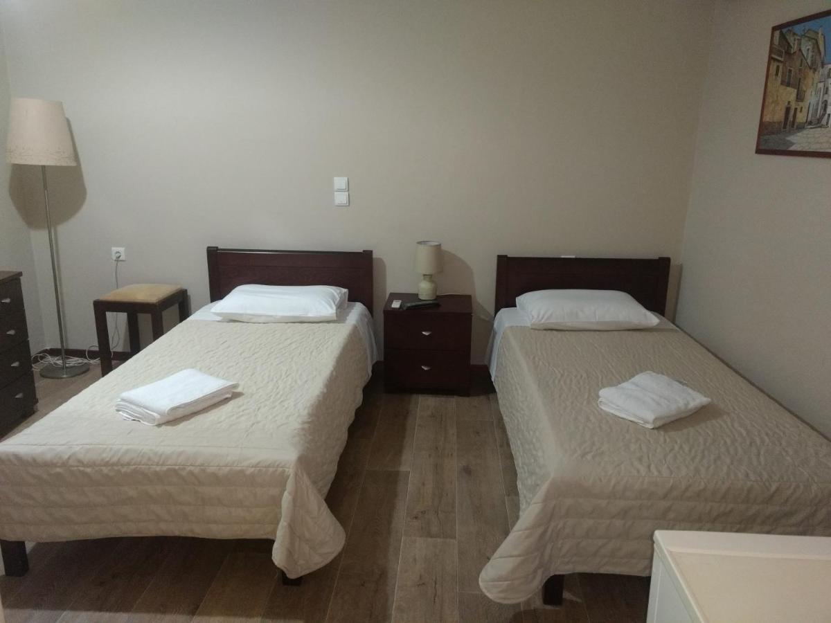 Hotel Διεθνές Zacharo Zewnętrze zdjęcie