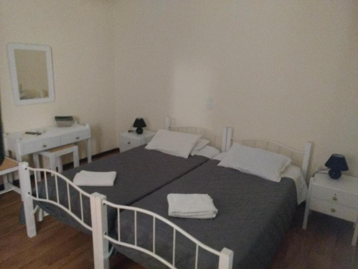 Hotel Διεθνές Zacharo Zewnętrze zdjęcie