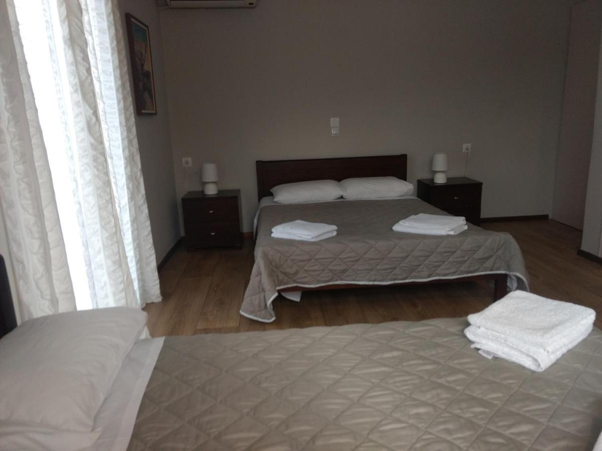 Hotel Διεθνές Zacharo Zewnętrze zdjęcie