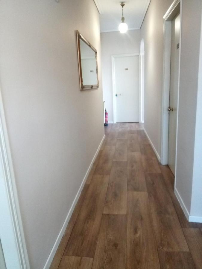 Hotel Διεθνές Zacharo Zewnętrze zdjęcie