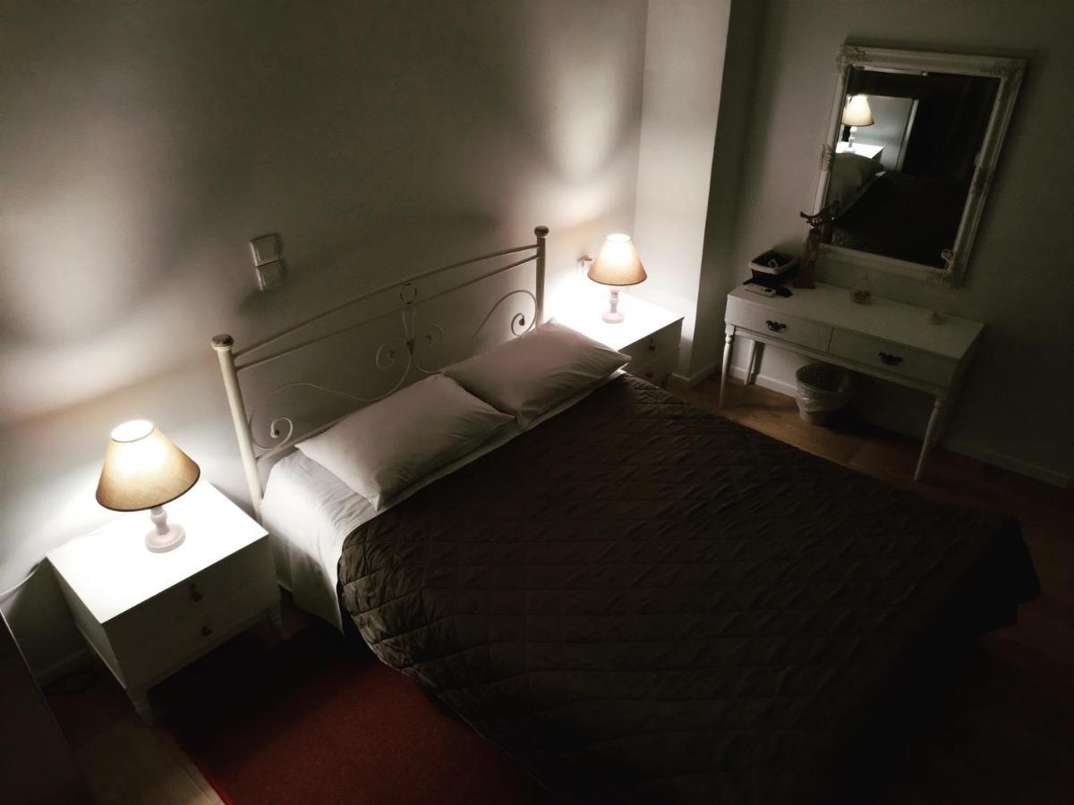 Hotel Διεθνές Zacharo Zewnętrze zdjęcie