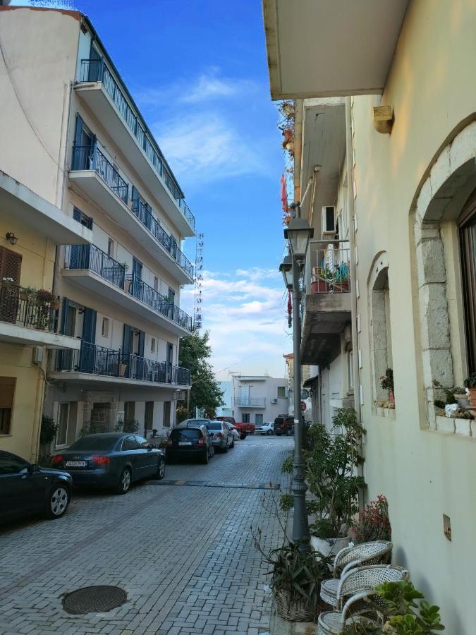 Hotel Διεθνές Zacharo Zewnętrze zdjęcie