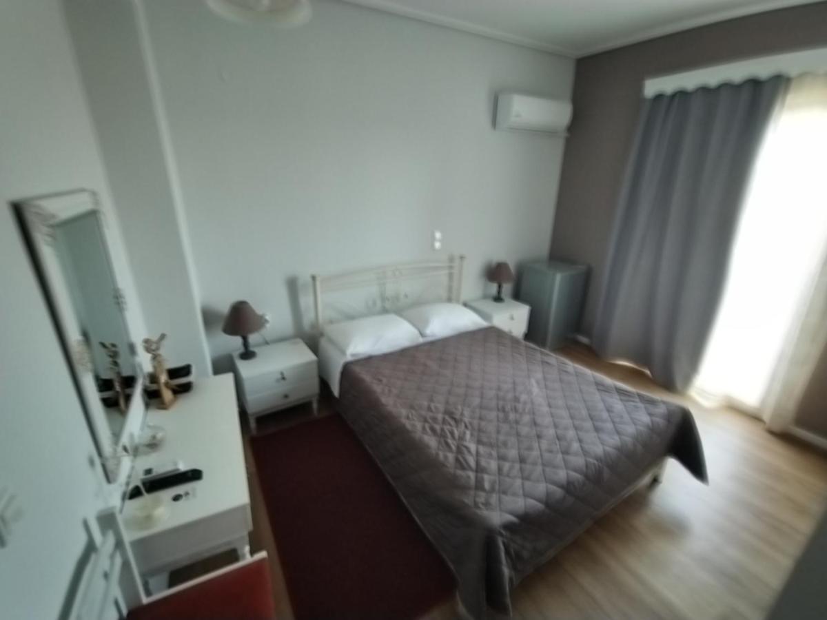 Hotel Διεθνές Zacharo Zewnętrze zdjęcie