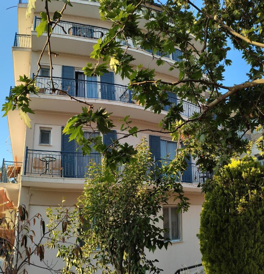 Hotel Διεθνές Zacharo Zewnętrze zdjęcie