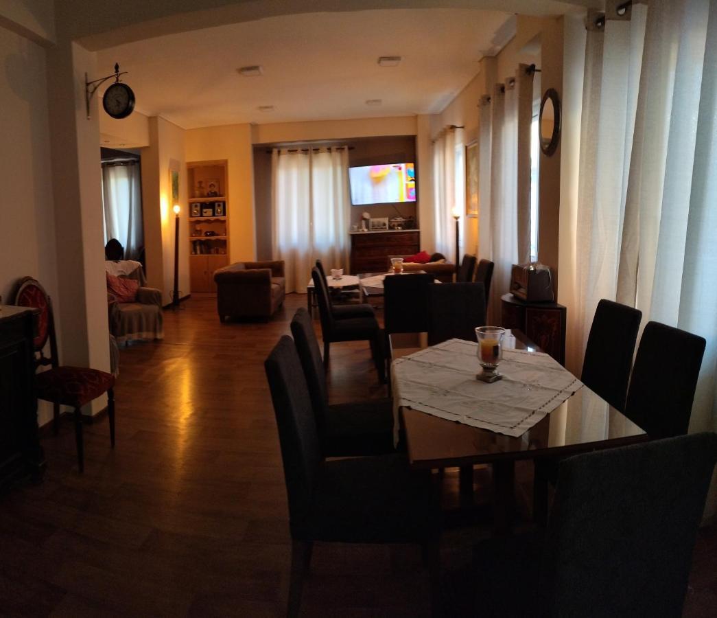 Hotel Διεθνές Zacharo Zewnętrze zdjęcie