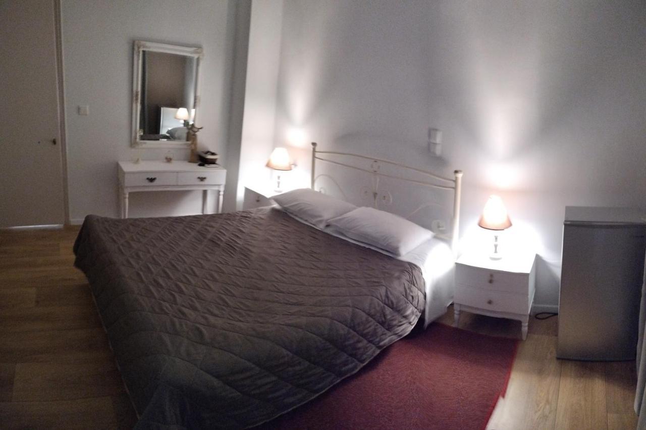 Hotel Διεθνές Zacharo Zewnętrze zdjęcie