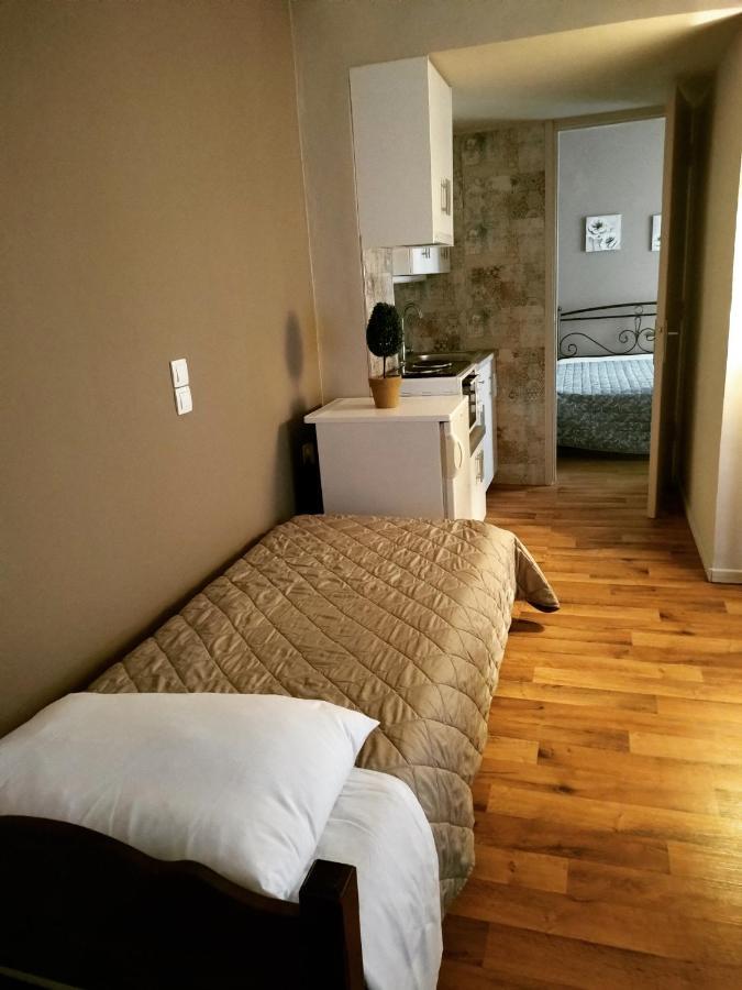 Hotel Διεθνές Zacharo Zewnętrze zdjęcie
