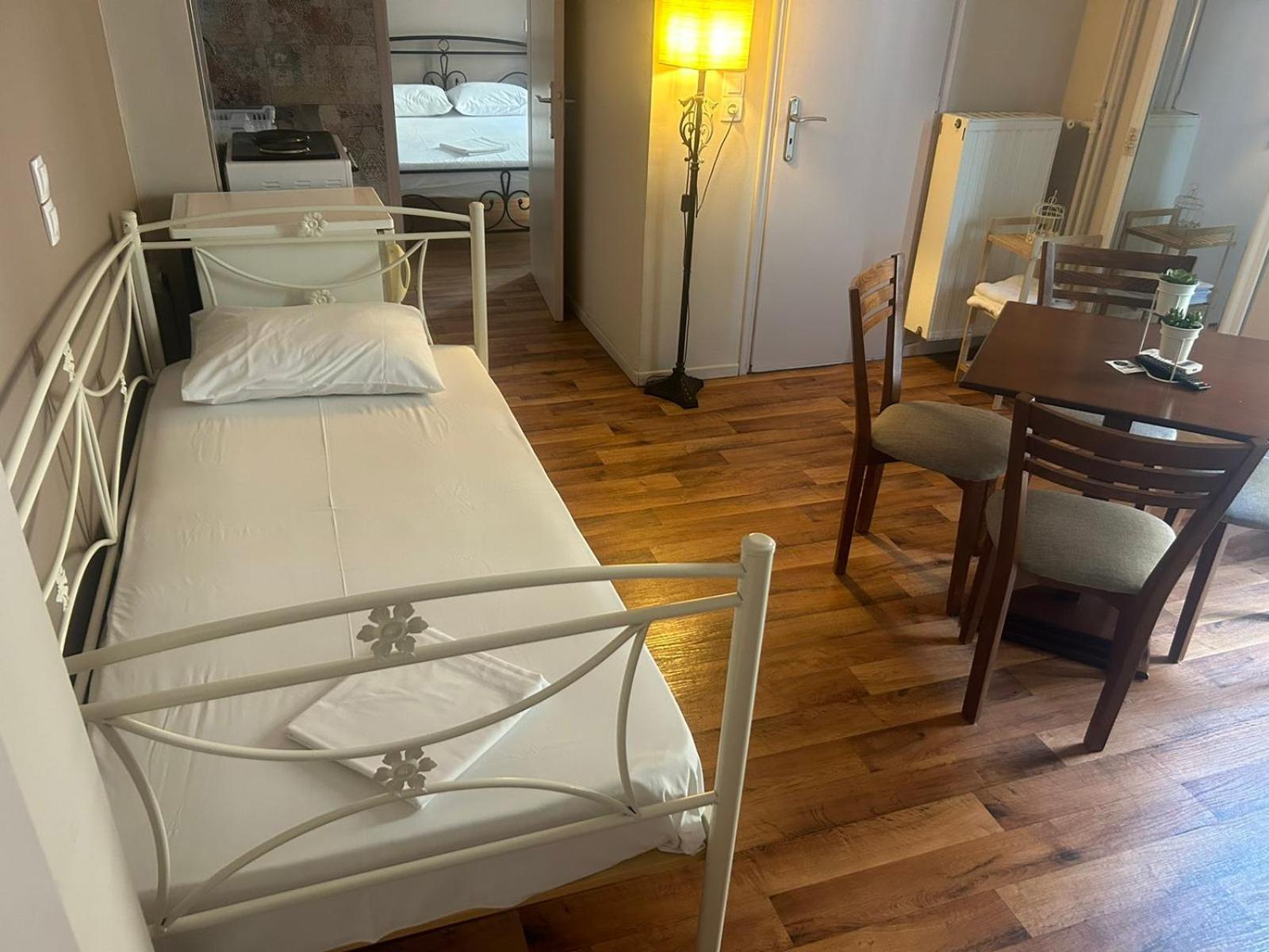 Hotel Διεθνές Zacharo Zewnętrze zdjęcie