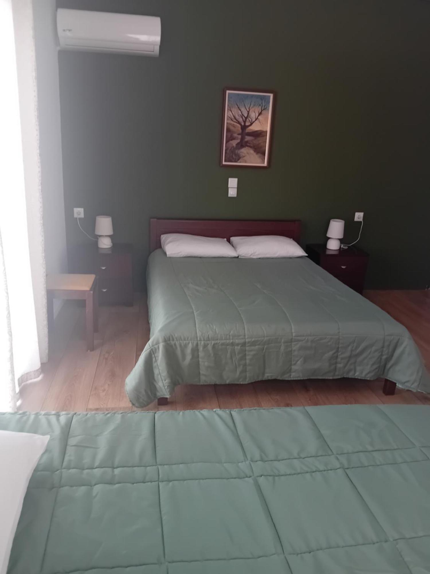Hotel Διεθνές Zacharo Zewnętrze zdjęcie