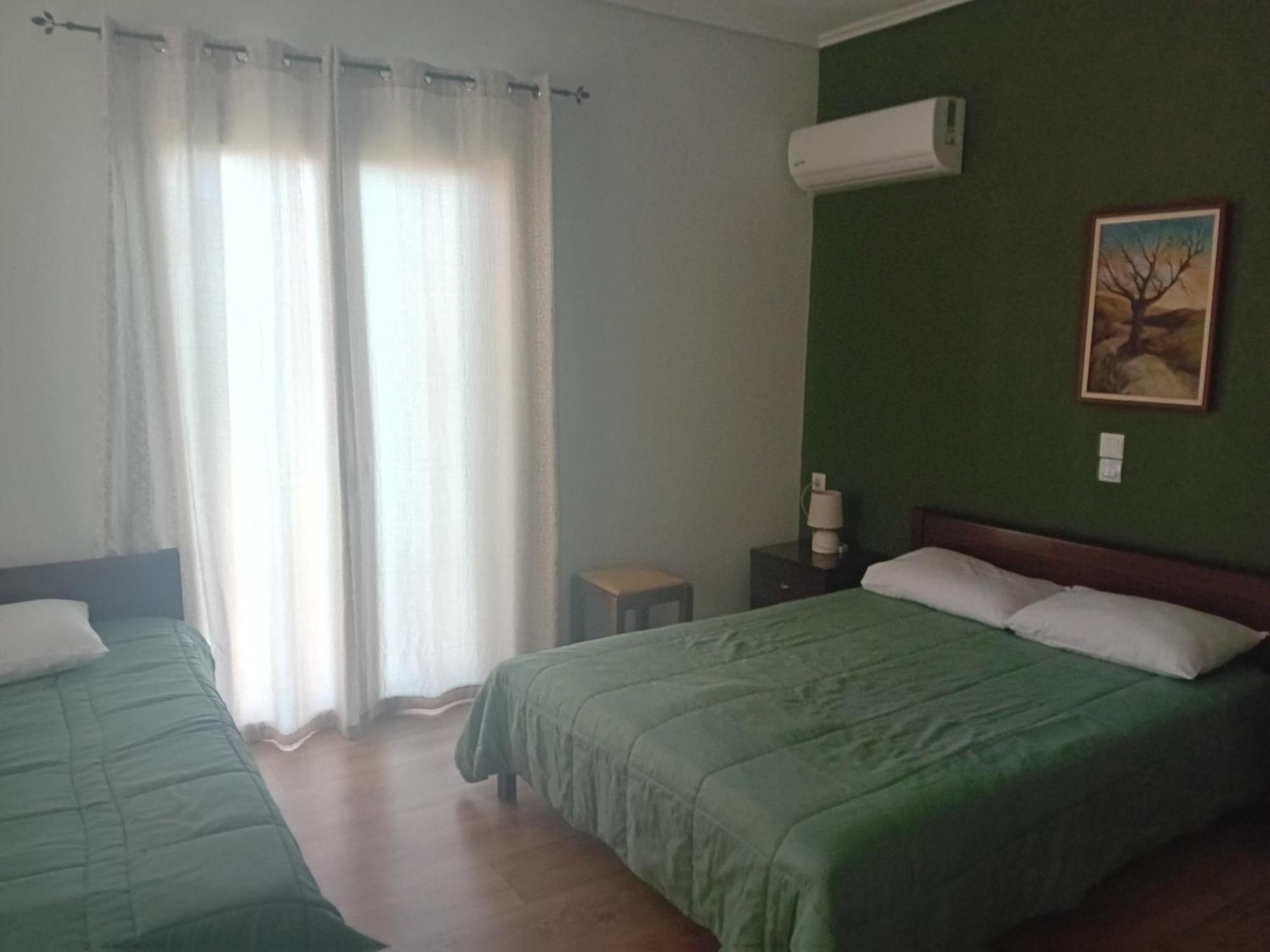 Hotel Διεθνές Zacharo Zewnętrze zdjęcie