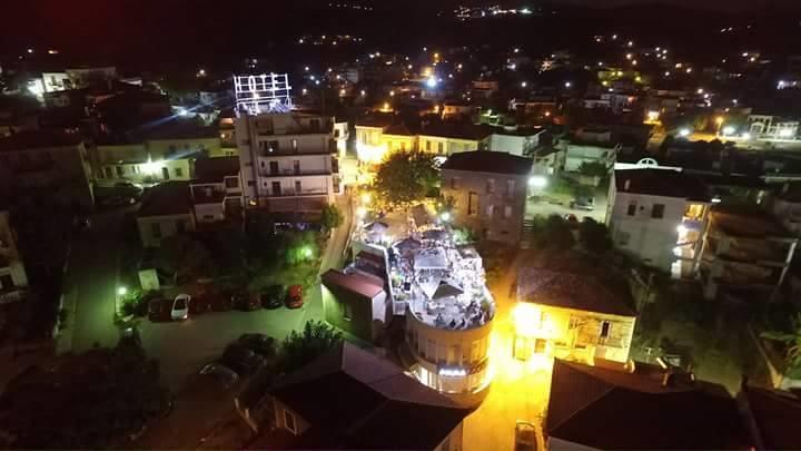 Hotel Διεθνές Zacharo Zewnętrze zdjęcie